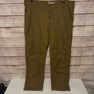 carhartt relaxed fit full‎ swing pants 40x32